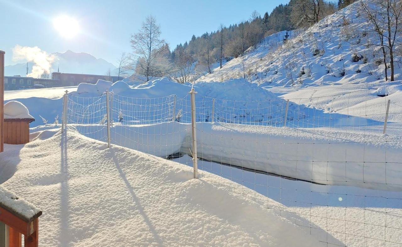 Ferienwohnungen Raffler Fieberbrunn Esterno foto