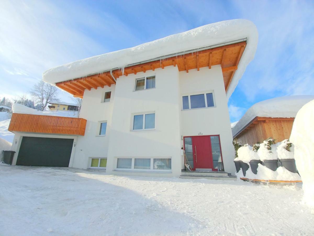 Ferienwohnungen Raffler Fieberbrunn Esterno foto