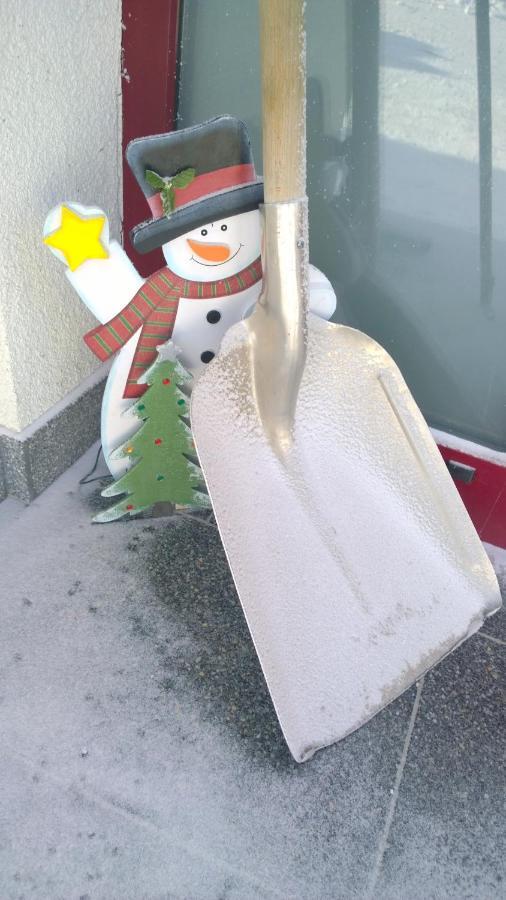 Ferienwohnungen Raffler Fieberbrunn Esterno foto